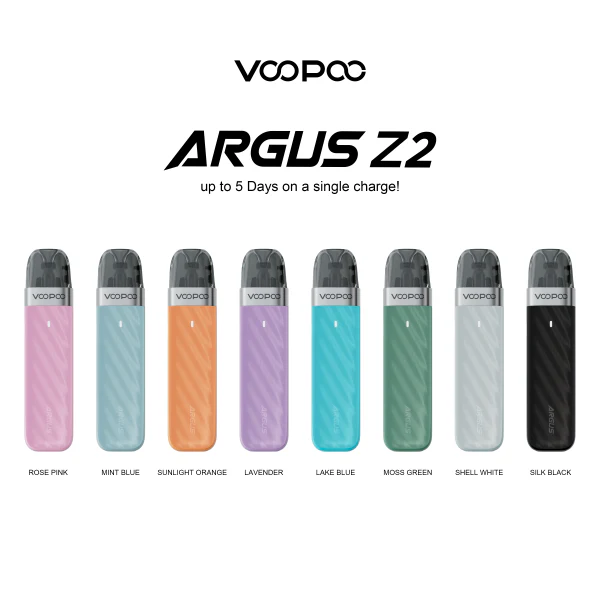 Argus Z2 Equipo