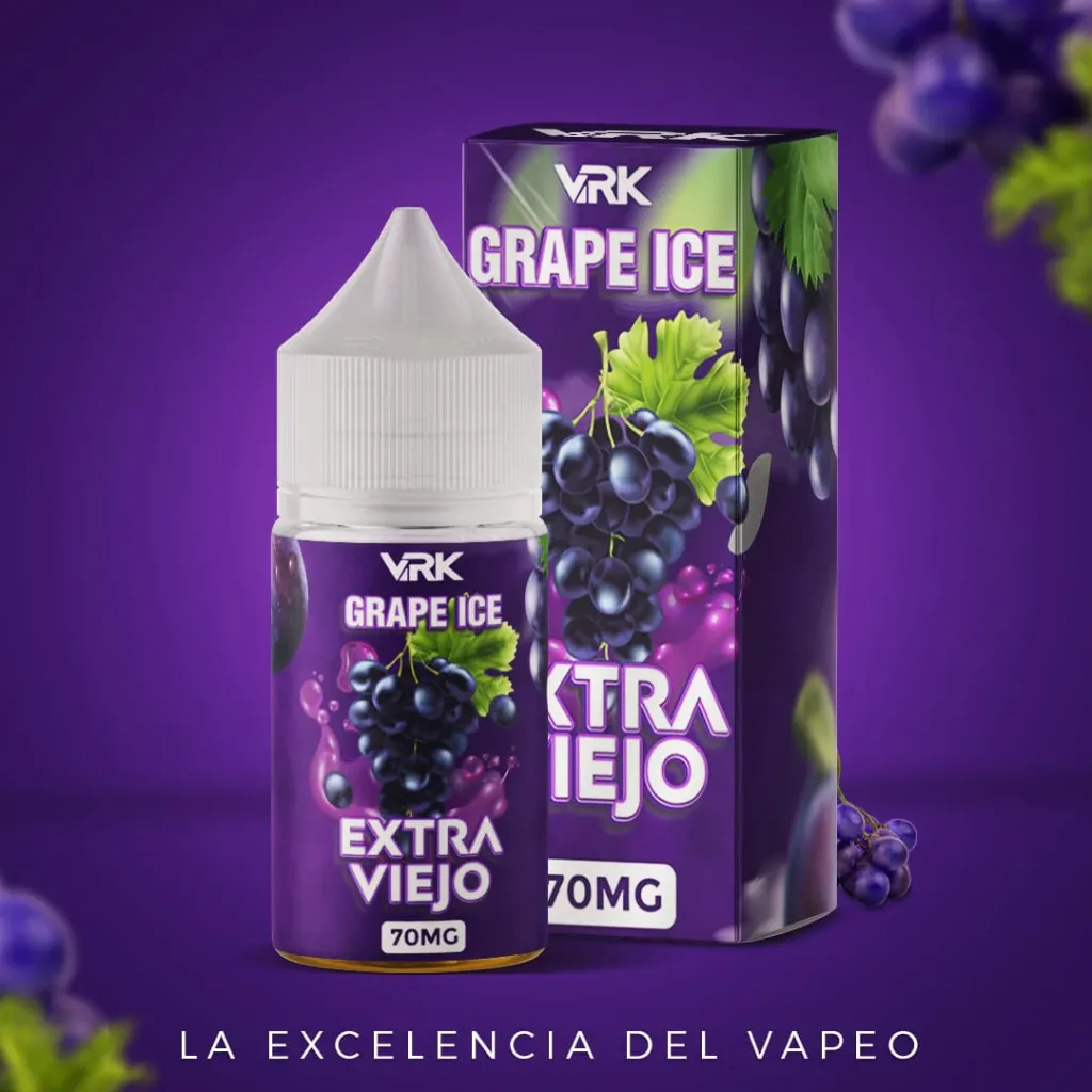 Extra Viejo 70MG VRK