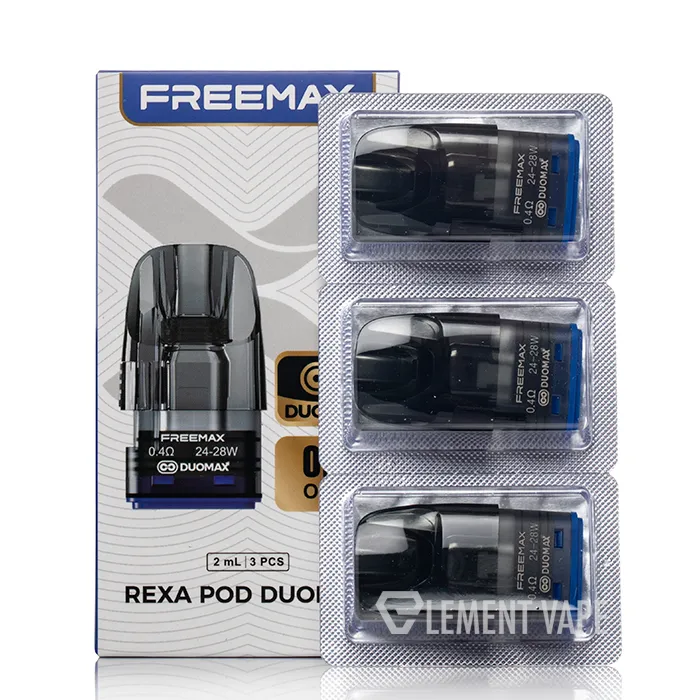 Rexa Pod