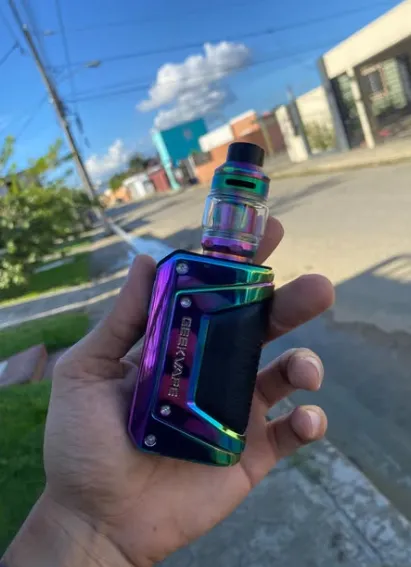 L200 Vaper