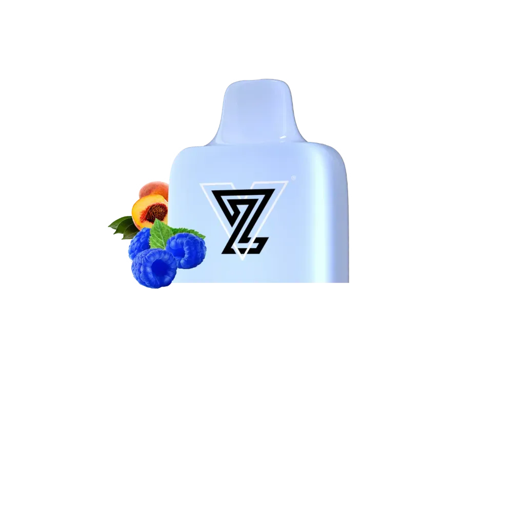 Vizzel Cartucho Blue Razz