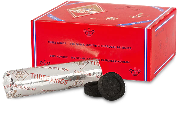 Carbon ThreeKing