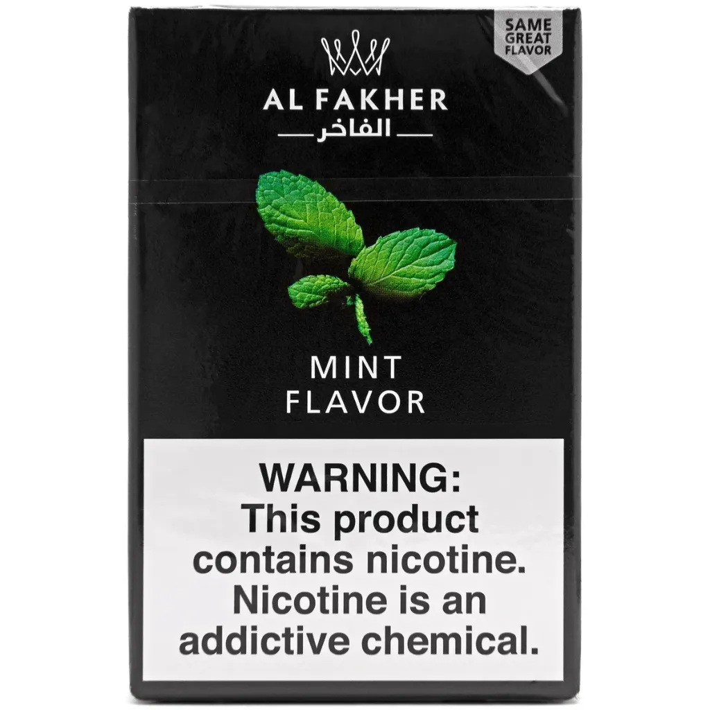 Tabaco Menta Alfaker