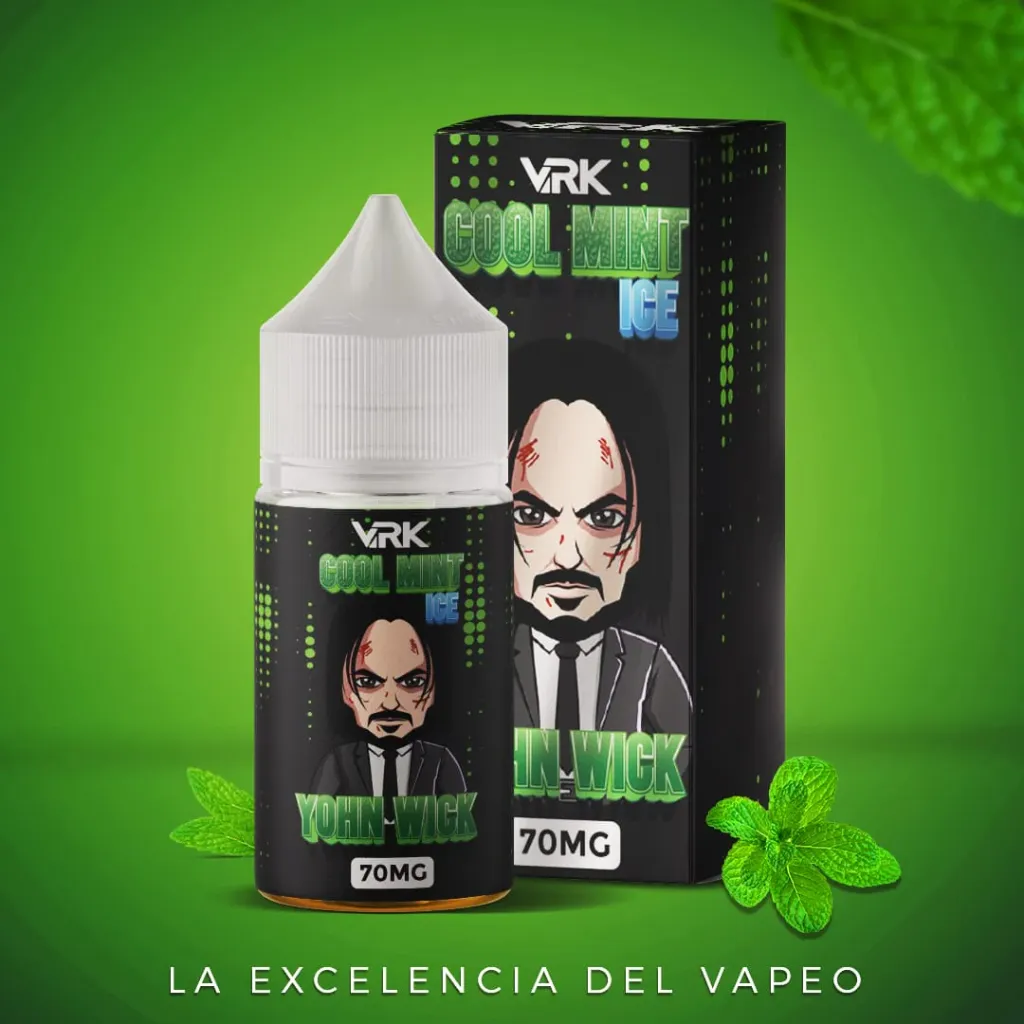 Yon Wick 70MG VRK
