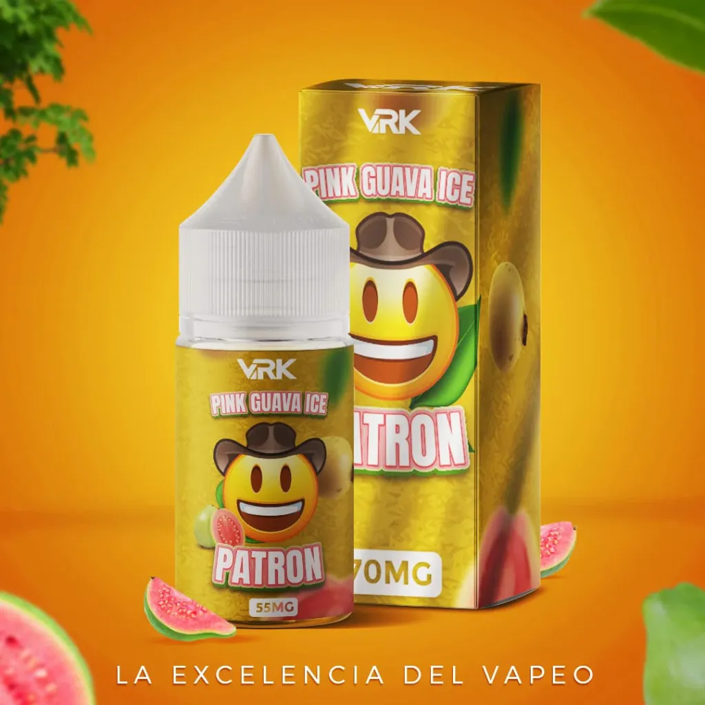 Patron 55mg VRK