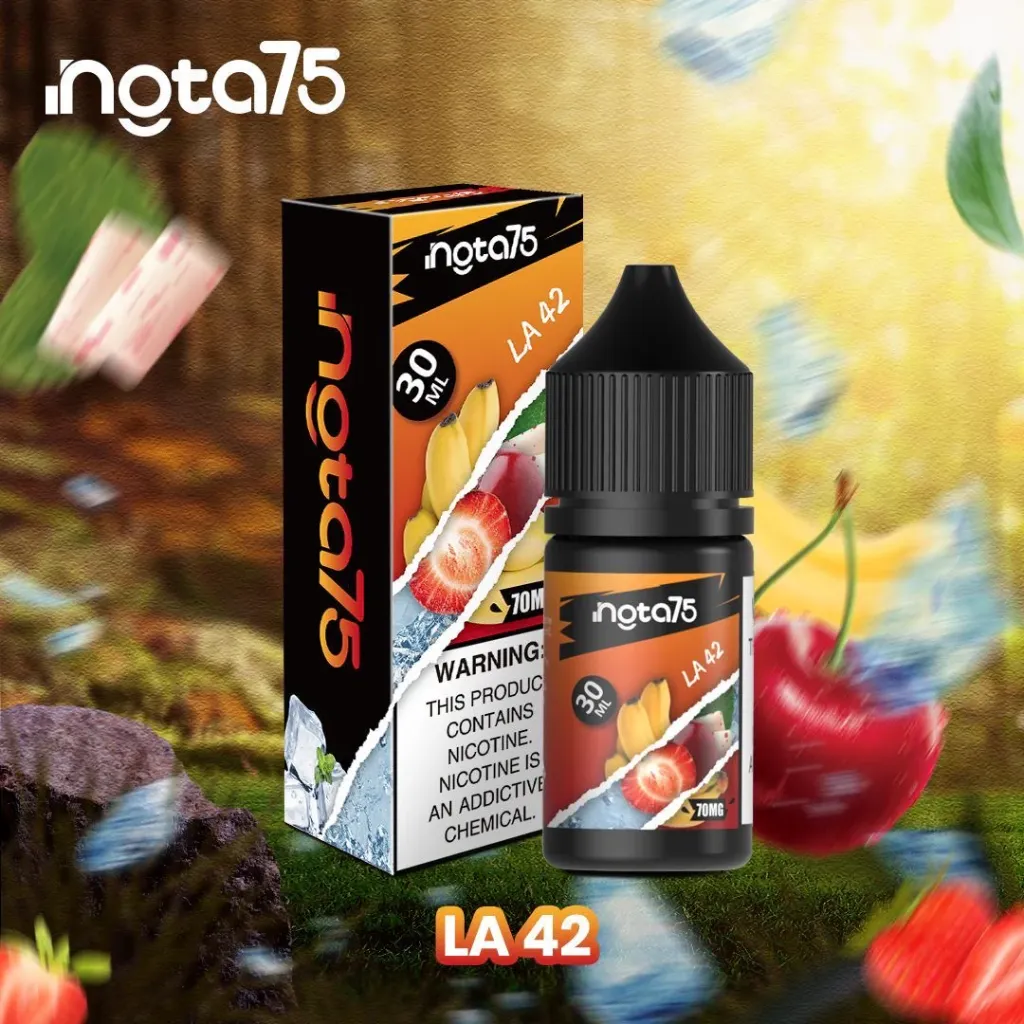 La 42 80mg Nota75