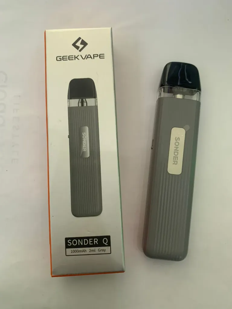 Sonder Q  Lite  Equipo